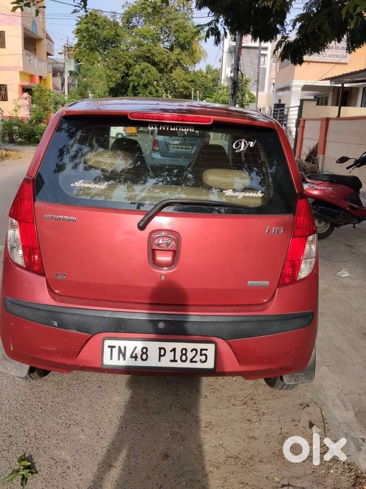 Hyundai I10, 2010, Petrol