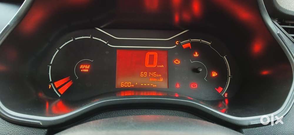Renault Triber Rxl, 2020, Petrol