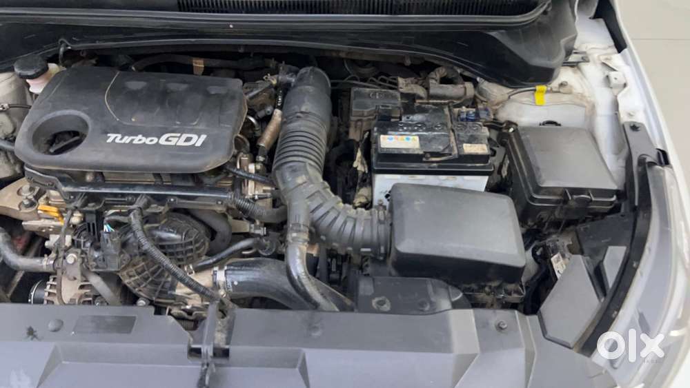 Hyundai New I20 1.0 Asta (o) Turbo Dct, 2023, Petrol