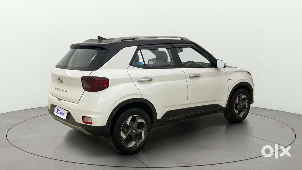 Hyundai Venue Sx Plus Turbo Dct, 2019, Petrol