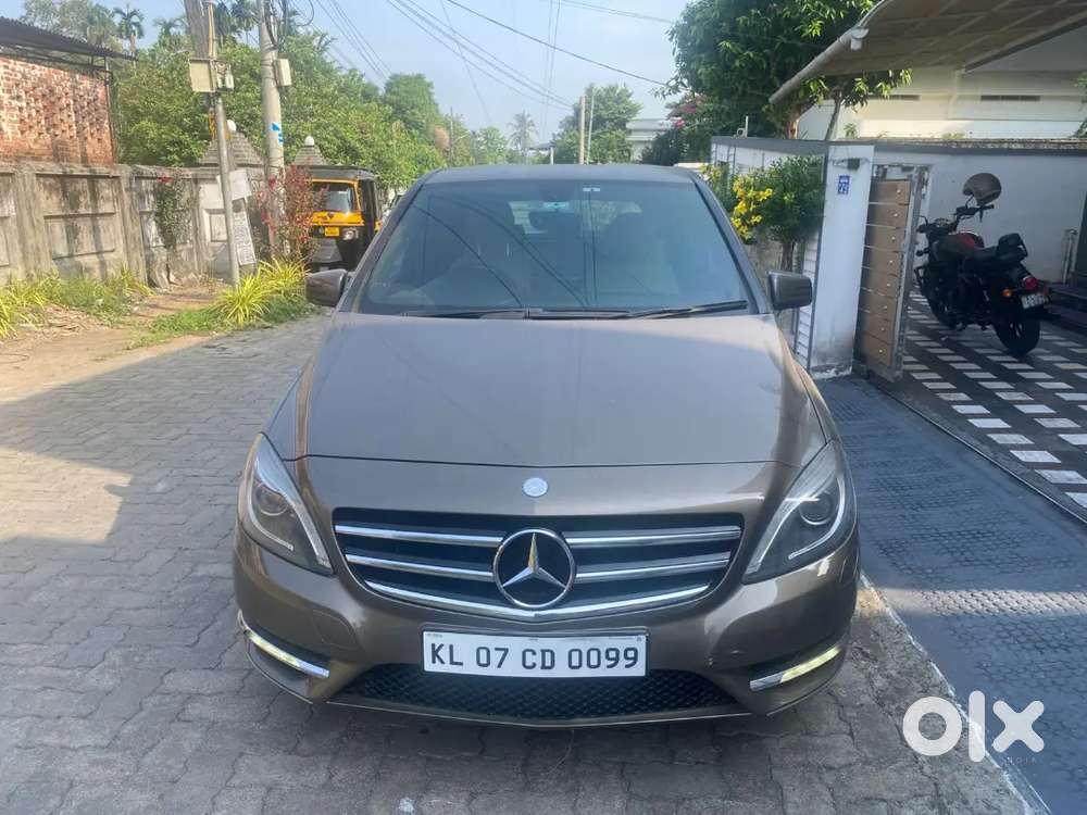Mercedes Benz B 180 Cdi Style 2015