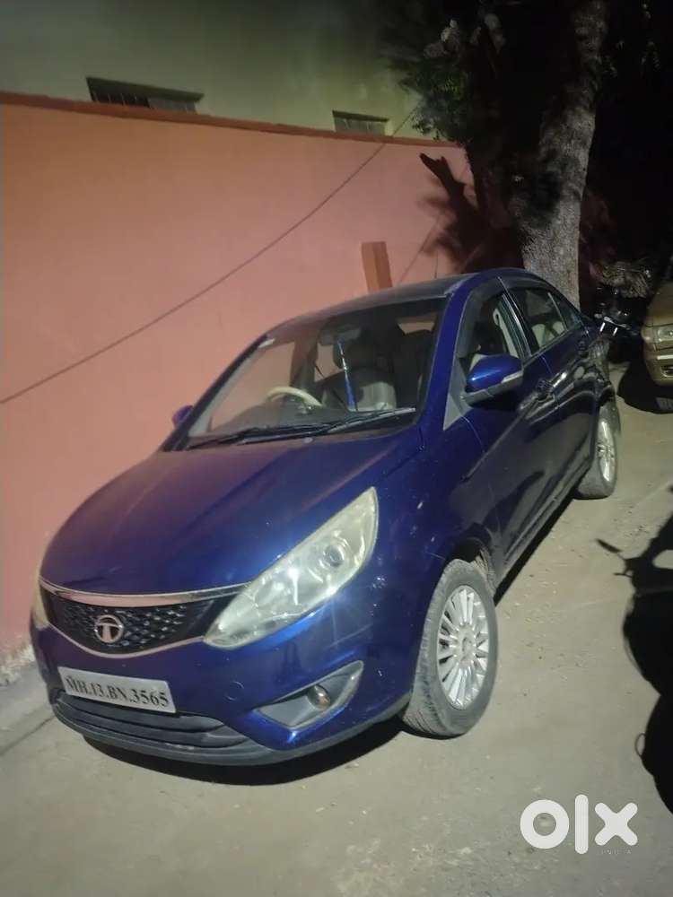 Tata Zest 2014 Diesel 138050 Km Driven