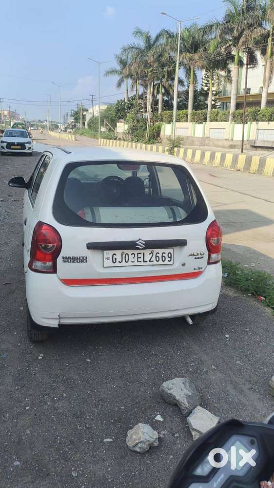 Maruti Suzuki Alto 2012