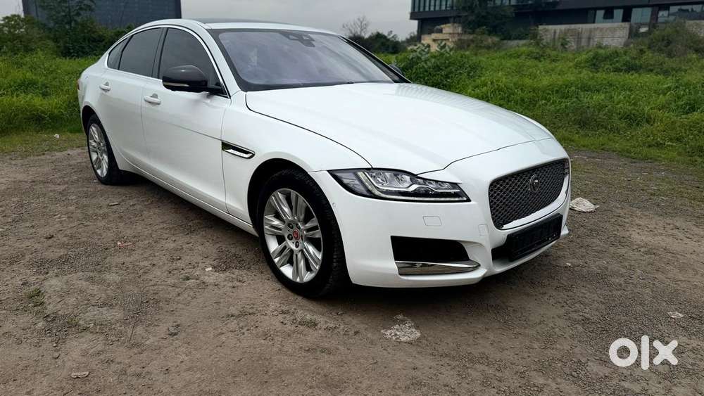 Jaguar Xf 2.0 Diesel Portfolio, 2017, Diesel