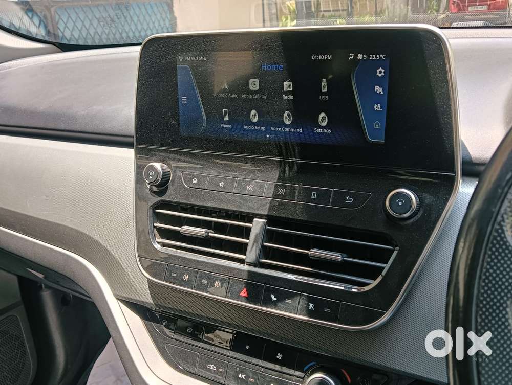 Tata Harrier Xt Dark Edition, 2020, Diesel