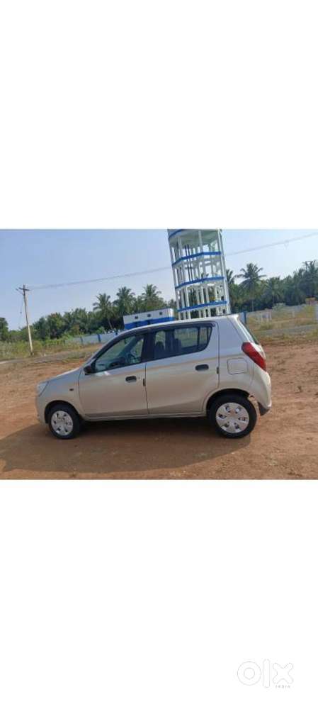 Maruti Suzuki Alto K10 1.0 Vxi Amt, 2017, Petrol