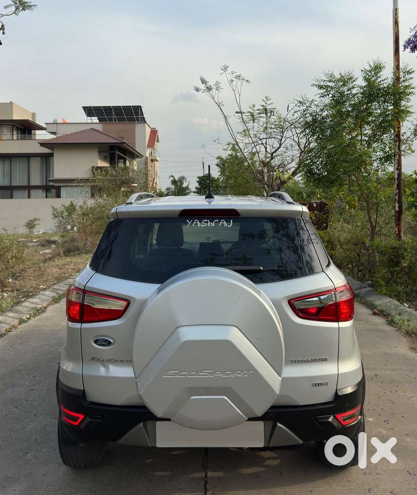 Ford Ecosport 1.5 Diesel Titanium Plus, 2018, Diesel