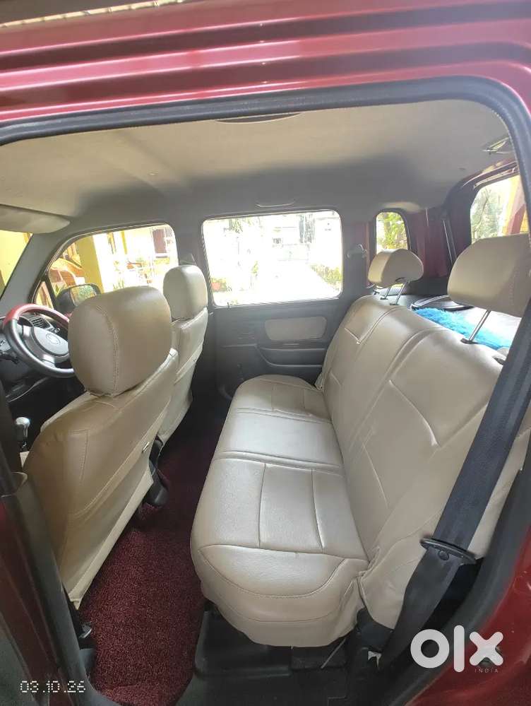 Maruti Suzuki Wagon R 2009