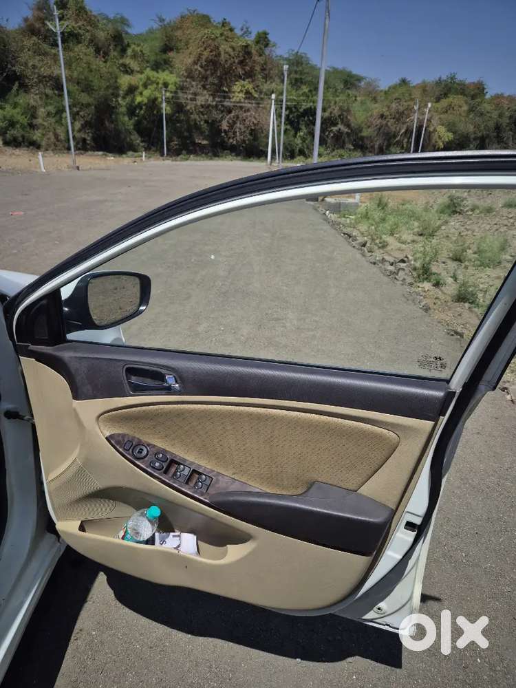 Hyundai Verna 2012 Diesel Well Maintained