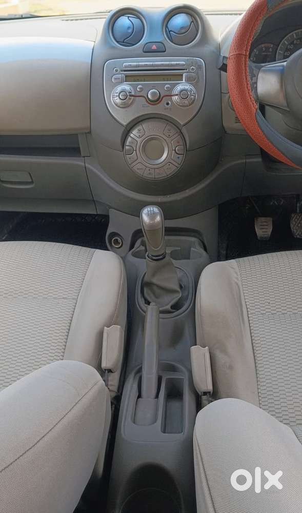 Nissan Micra, 2011, Diesel