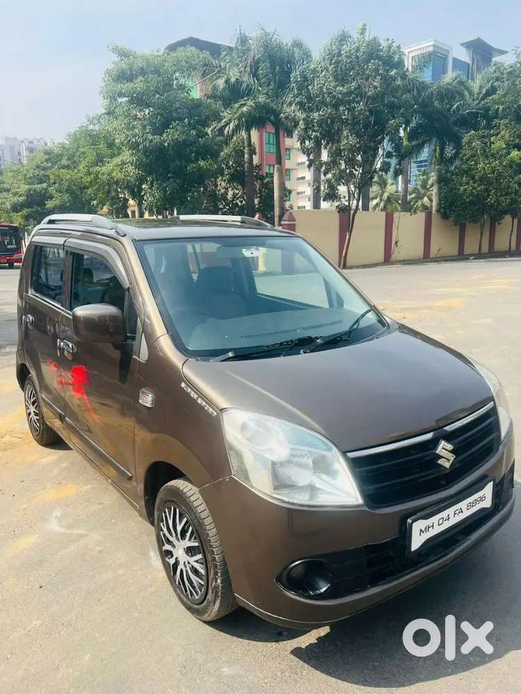 Maruti Suzuki Wagon R 2011 Cng