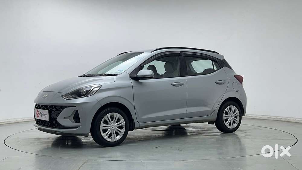 Hyundai Grand I10 Nios Sportz 1.2 Kappa Vtvt, 2023, Petrol