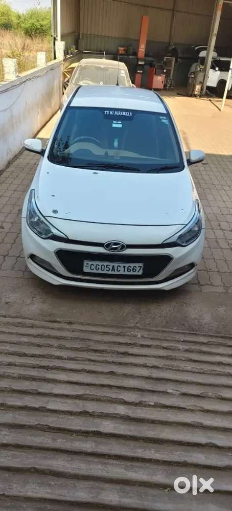 Hyundai I20 2017 Petrol Well Maintained