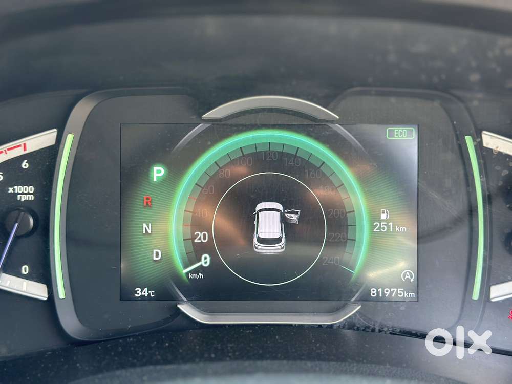 Hyundai Creta 1.5 Sx (o) Knight Diesel At, 2023, Diesel