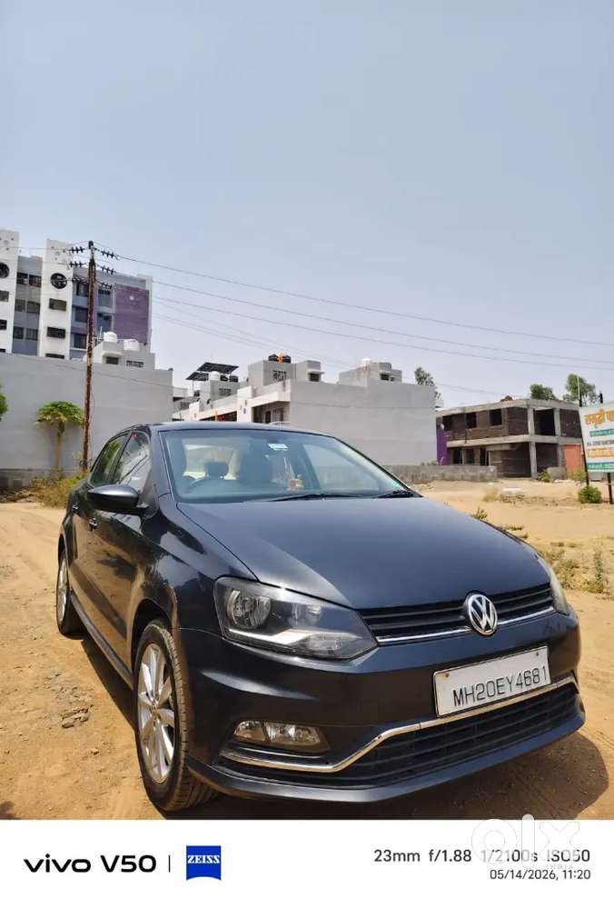Volkswagen Ameo 2018