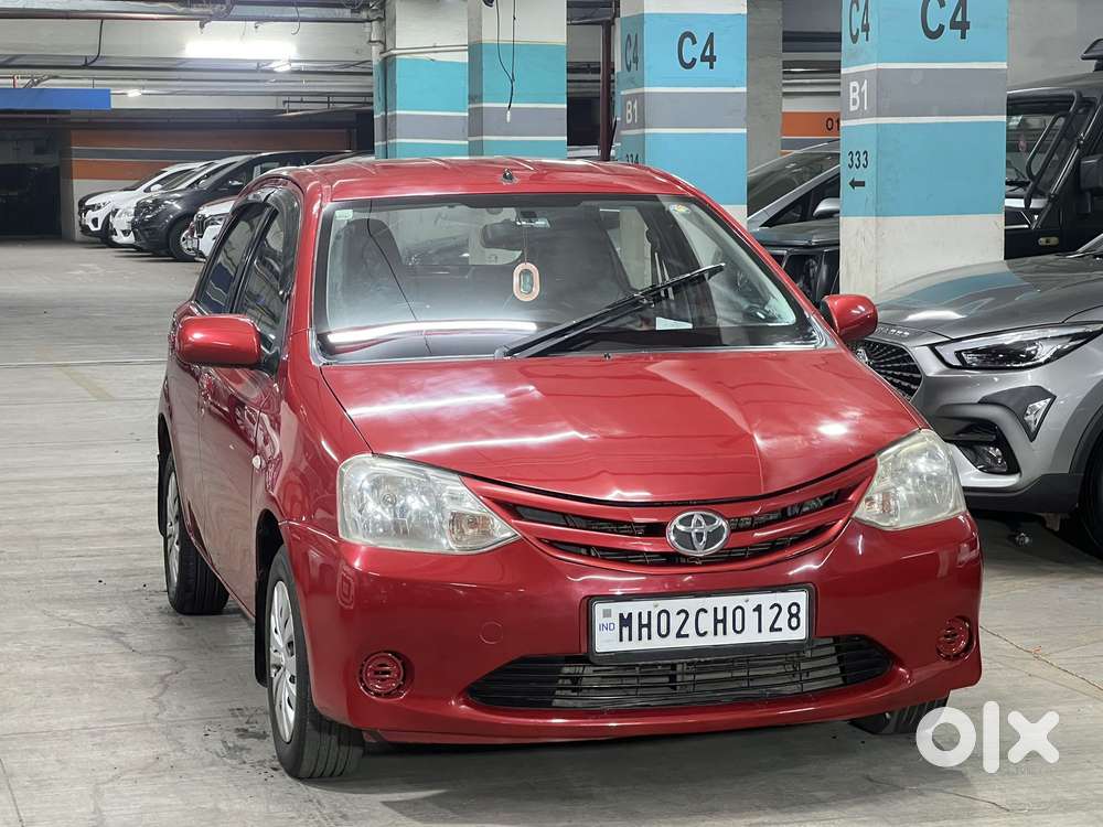 Toyota Etios Liva G Sp*, 2011, Petrol