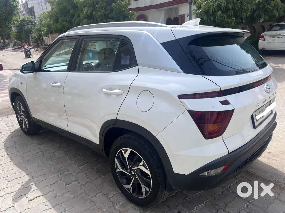 Hyundai Creta 1.5 Diesel E – 2021 Model  Top-end Upgrades  Excellent