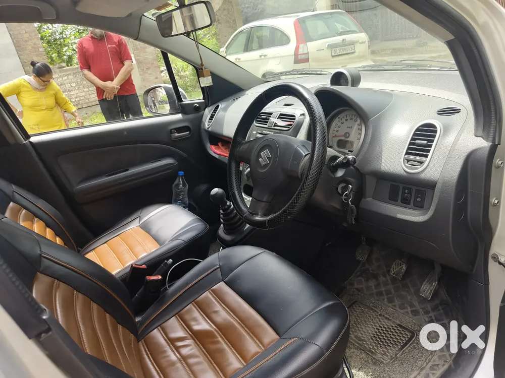 Maruti Suzuki Ritz 2012