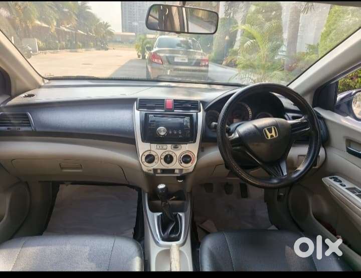 Honda City, 2010, Petrol