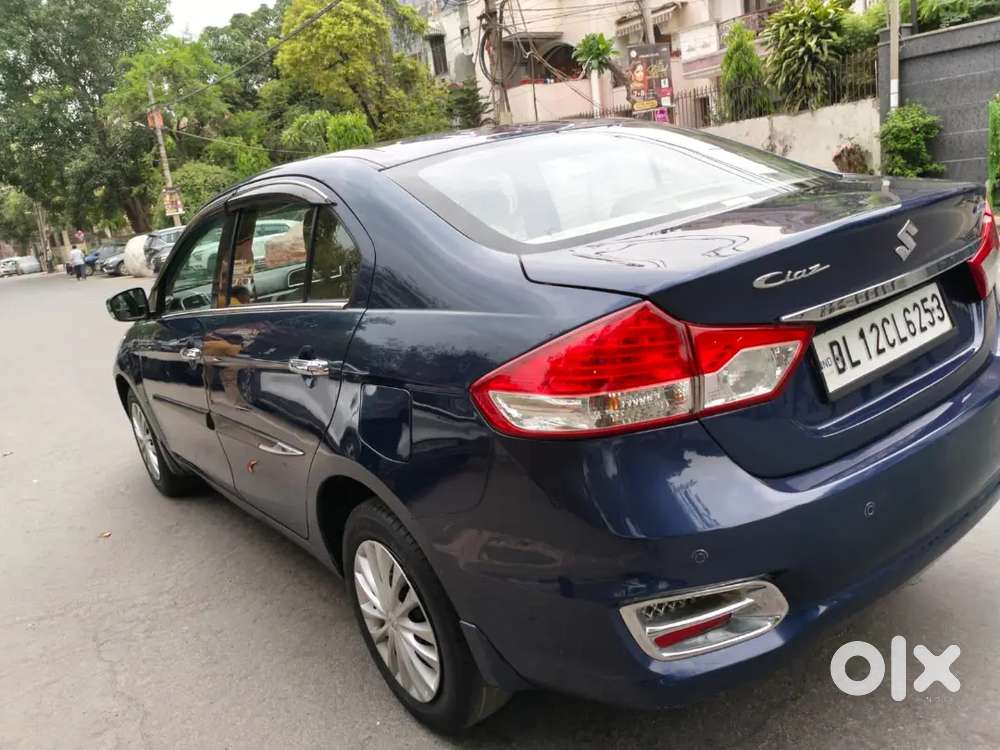 Maruti Suzuki Ciaz 2017