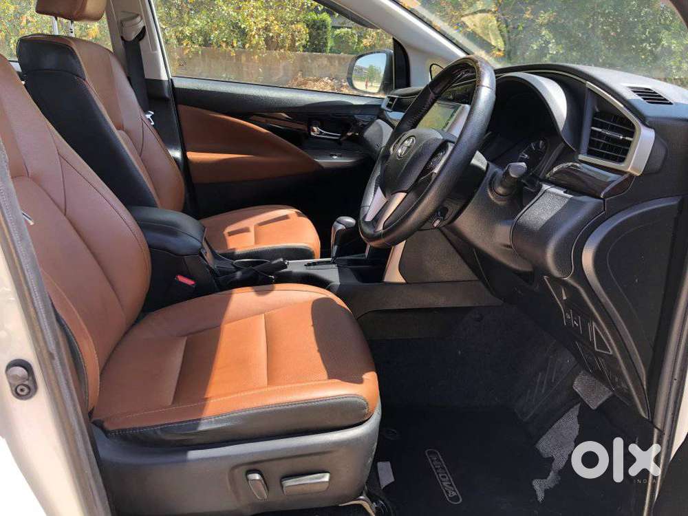 Toyota Innova Crysta [2020-ongoing] 2.4 Zx At 7 Str, 2022, Diesel