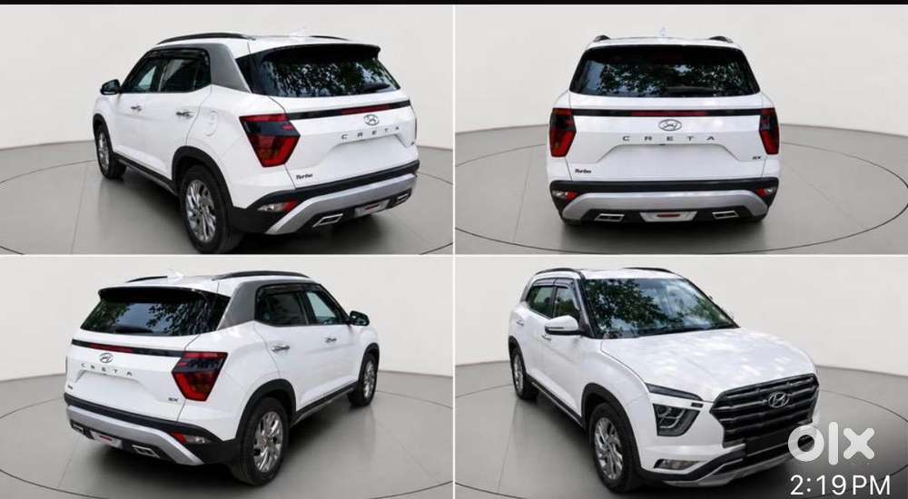 Hyundai Petrol 2022 Manual