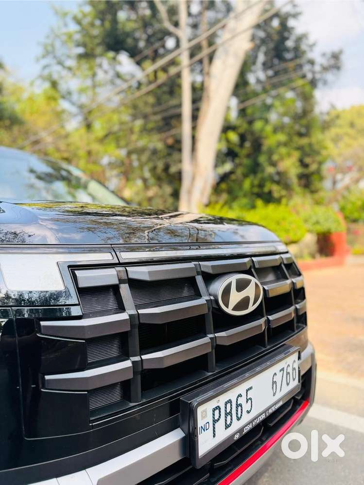 Hyundai Creta 1.5 Crdi E Diesel Mt, 2024, Diesel