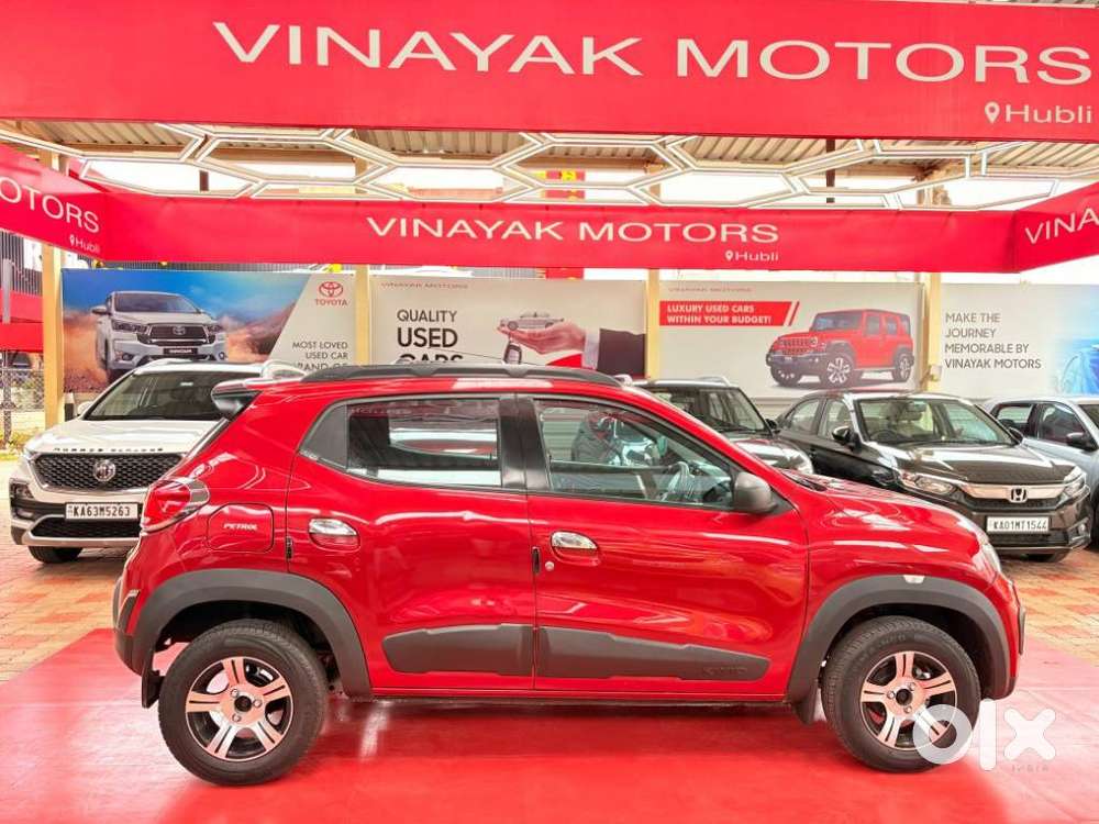 Renault Kwid Rxt, 2015, Petrol