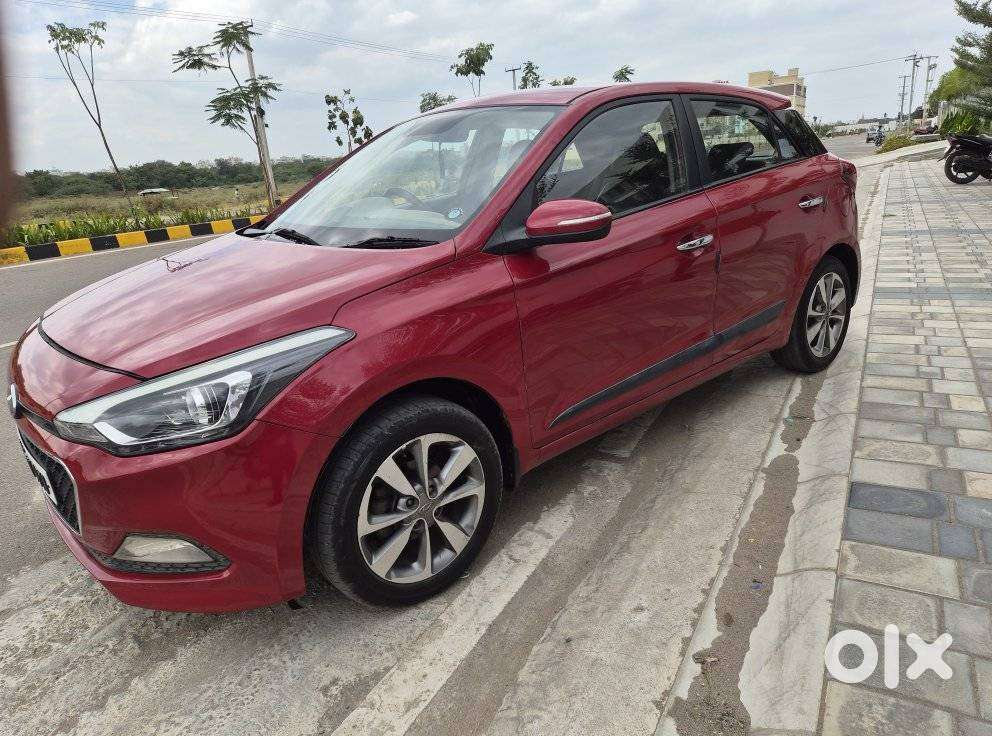 Hyundai I20 Diesel Asta Option, 2016, Diesel