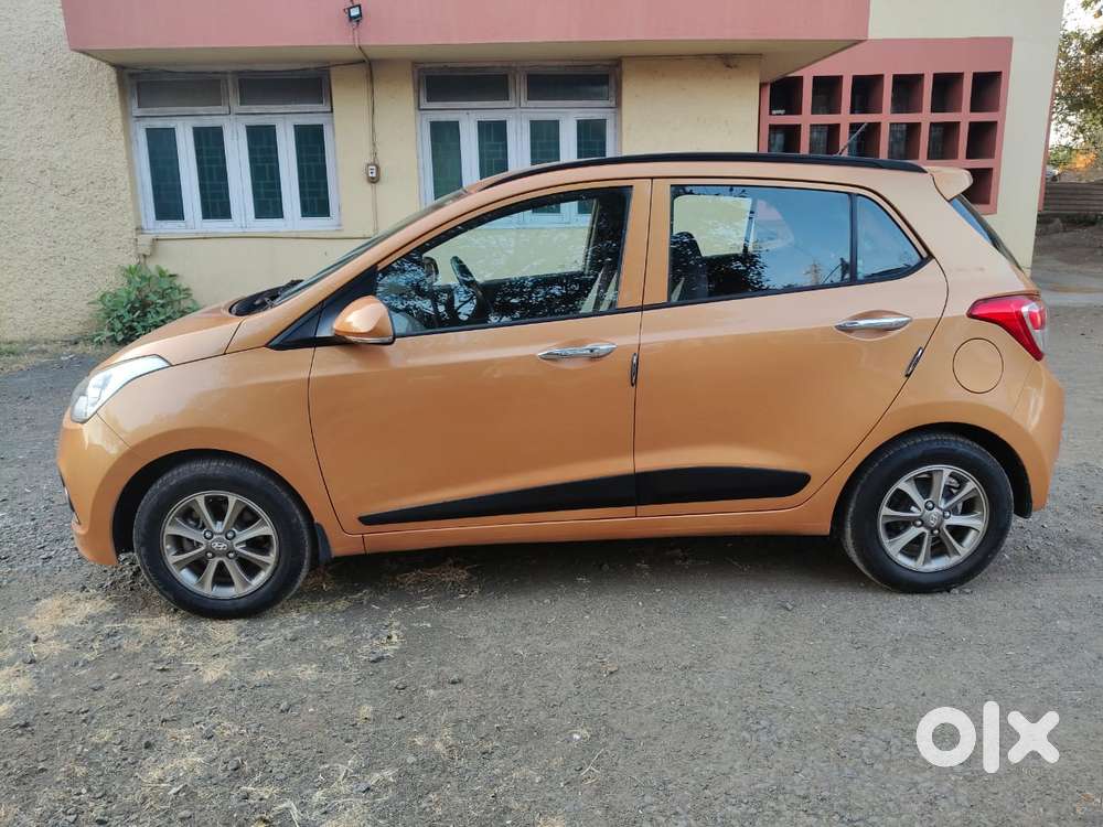 Hyundai Grand I10 Asta 1.2 Kappa Vtvt (o), 2014, Petrol