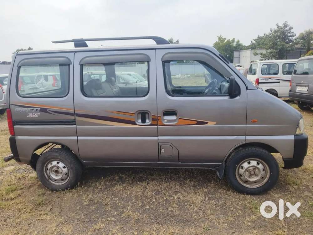 Maruti Suzuki Eeco 1.2 7 Str, 2019, Petrol
