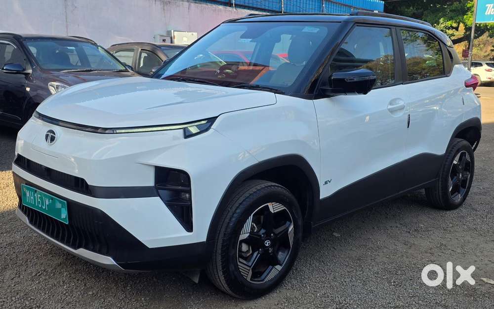 Tata Punch Ev Adventure S Lr Ac Fc, 2024, Electric