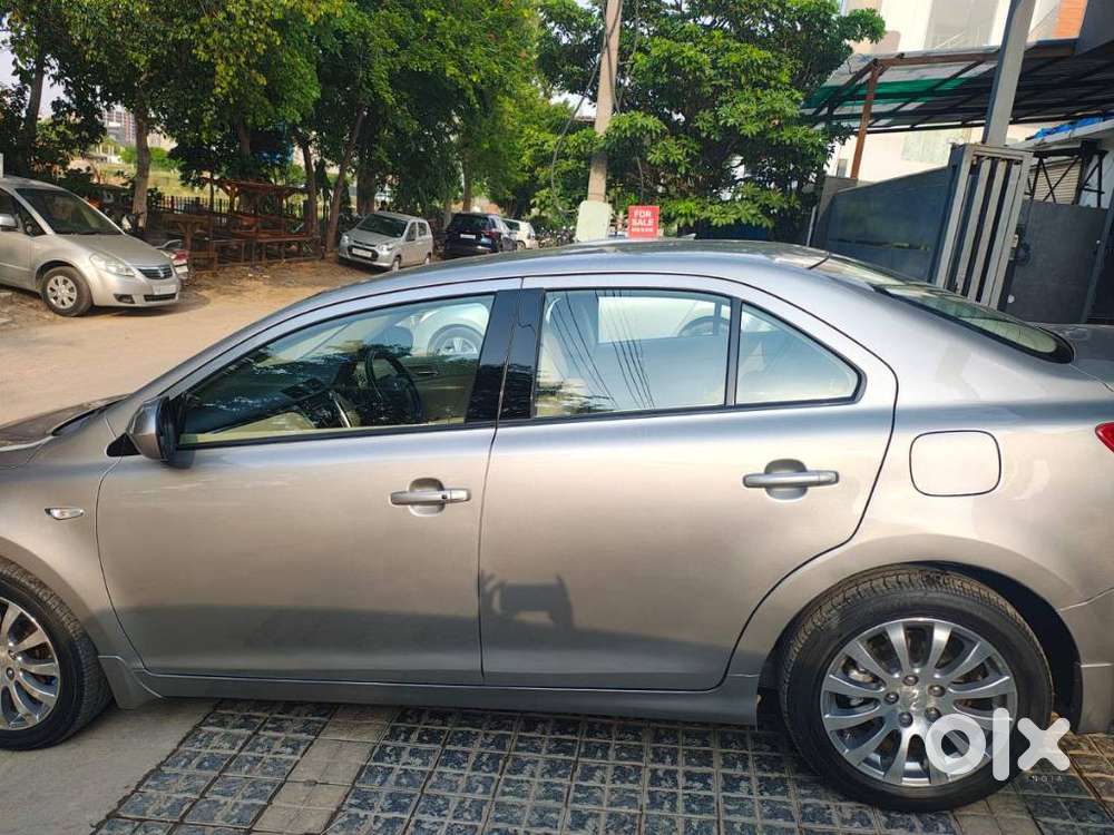Maruti Suzuki Kizashi Cvt, 2011, Petrol