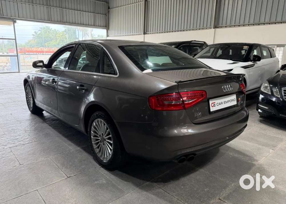 Audi A4 1.8 Tfsi Multitronic Premium, 2015, Diesel