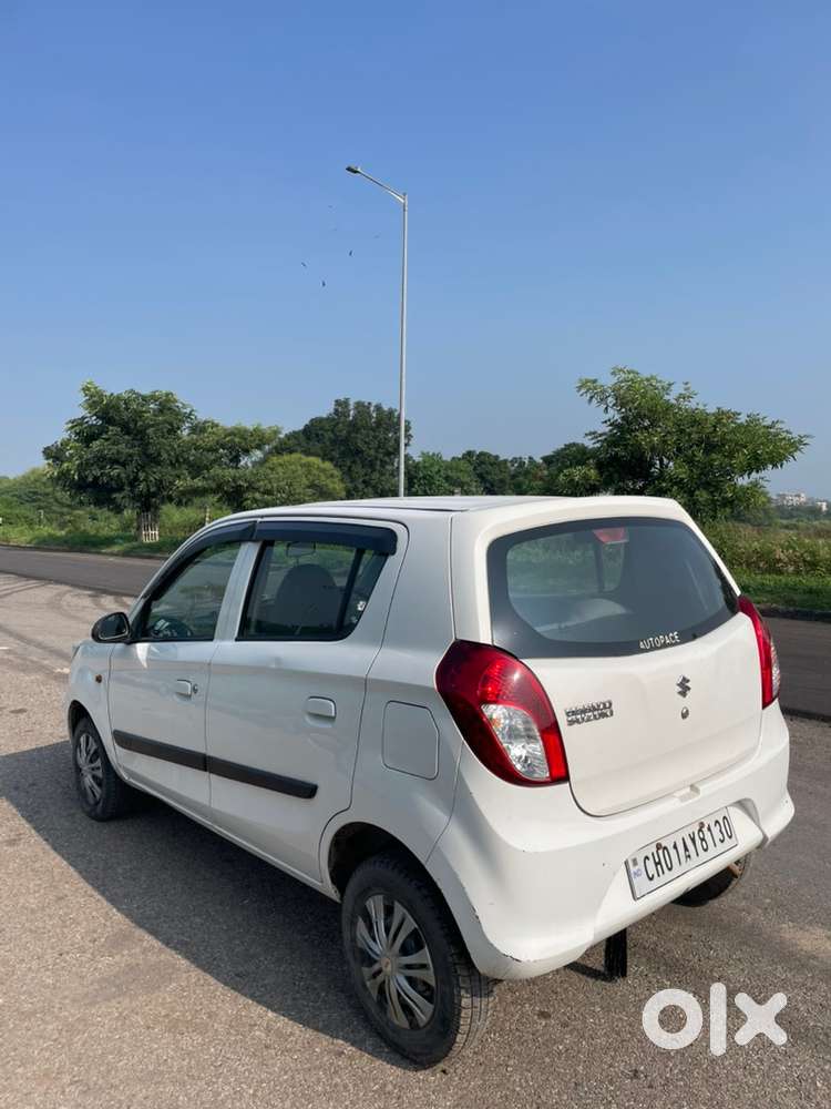 Maruti Suzuki Alto 2014