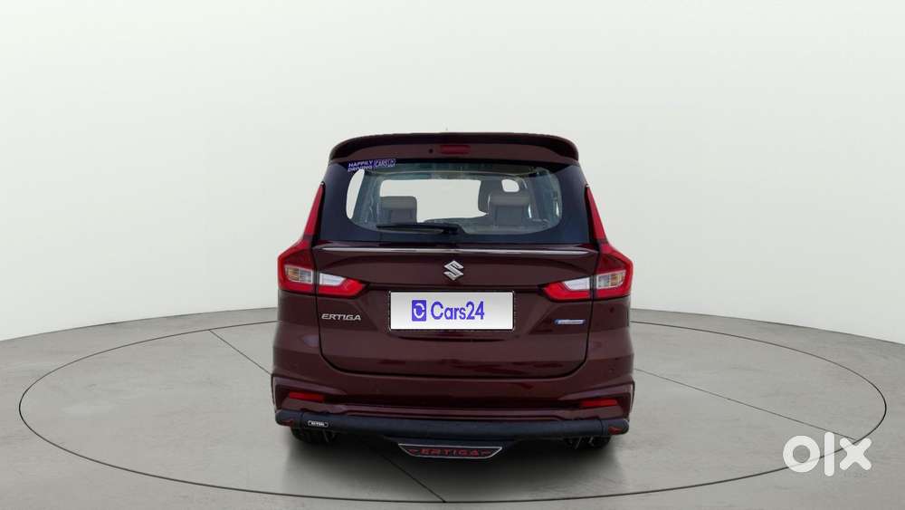 Maruti Suzuki Ertiga 1.4 Zxi Plus Shvs, 2022, Petrol