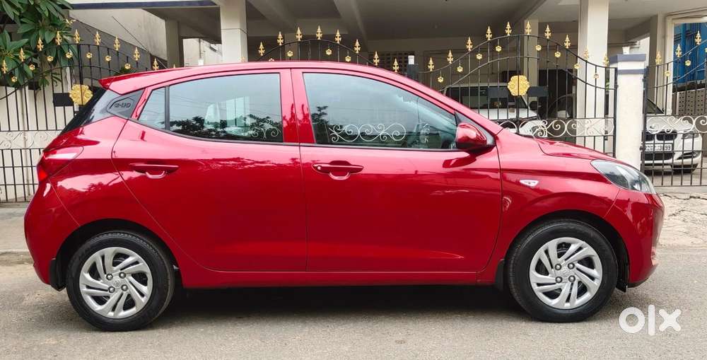 Hyundai Grand I10