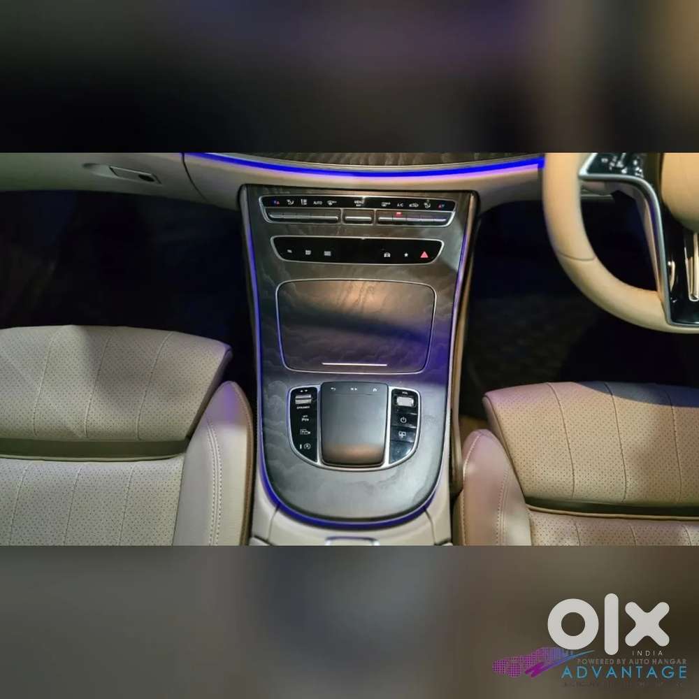 Mercedes-benz E-class E 220d Exclusive, 2022, Diesel