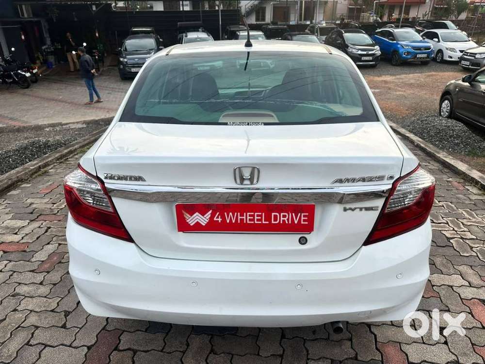 Honda Amaze 1.2 Smt I Vtec, 2016, Petrol