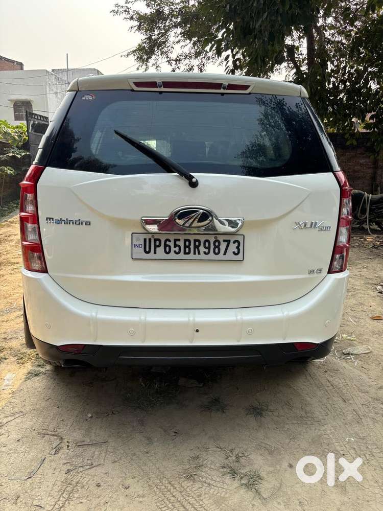 Mahindra Xuv500 W8, 2014, Diesel