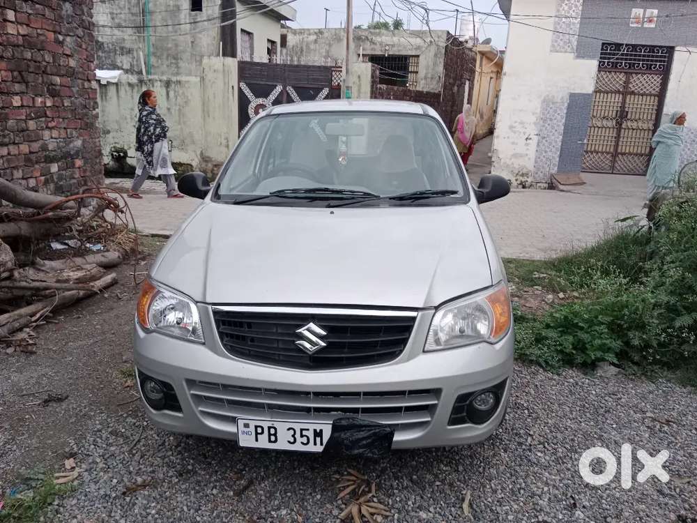 Maruti Suzuki Alto K10 2011 Petrol 66000 Km Driven