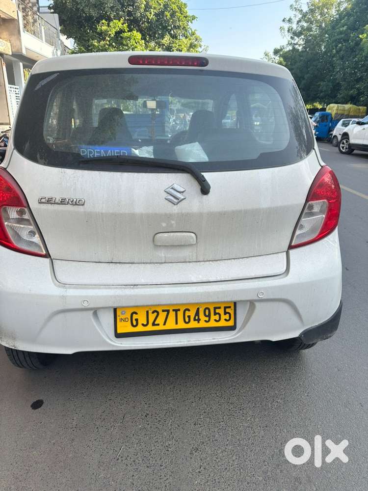 Maruti Suzuki Celerio Zxi 2019