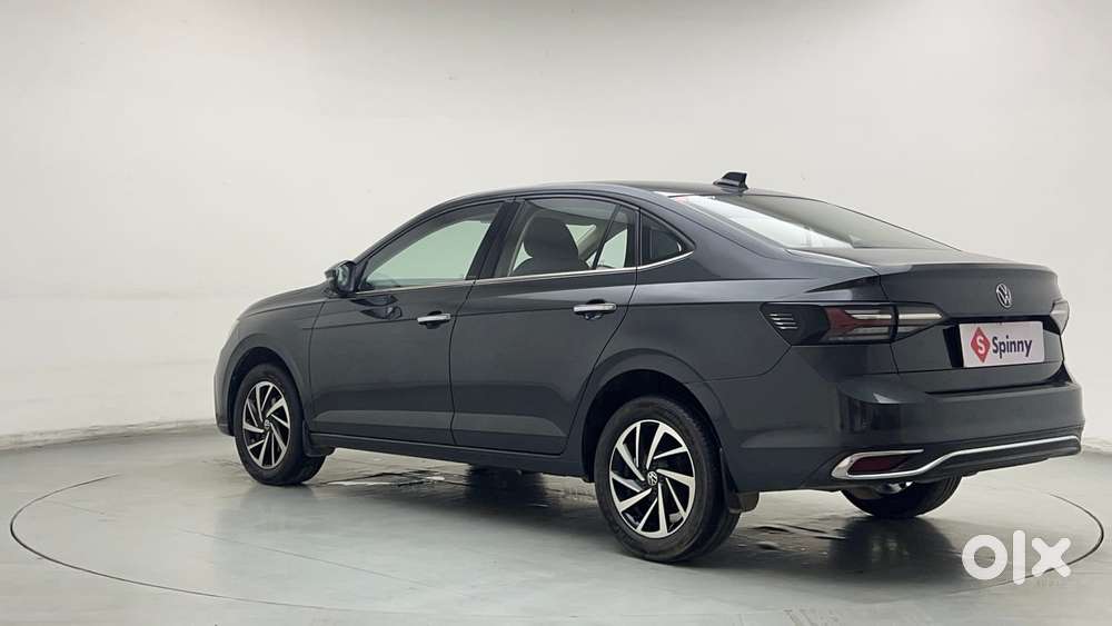 Volkswagen Virtus 1.0 Topline Tsi At, 2022, Petrol