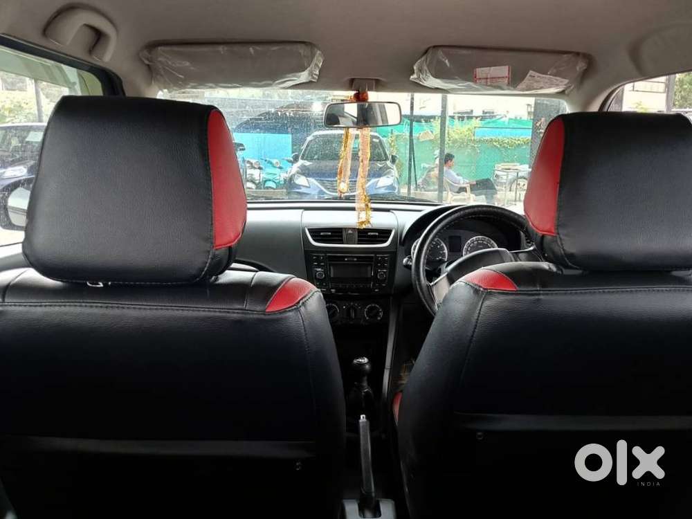 Maruti Suzuki Swift Vxi Abs Bsiv, 2015, Petrol
