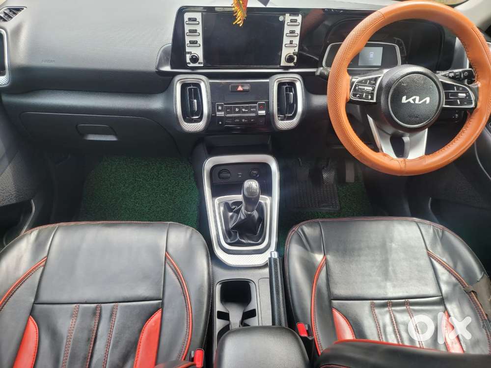 Kia Sonet Htk Plus, 2023, Diesel