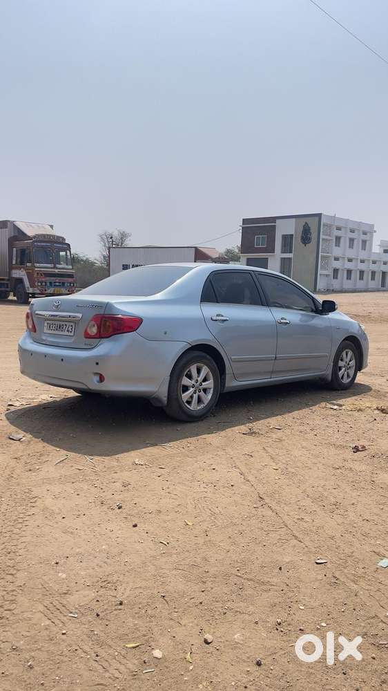 Toyota Corolla Altis 2010-2013 1.8 G Cng, 2009, Cng & Hybrids