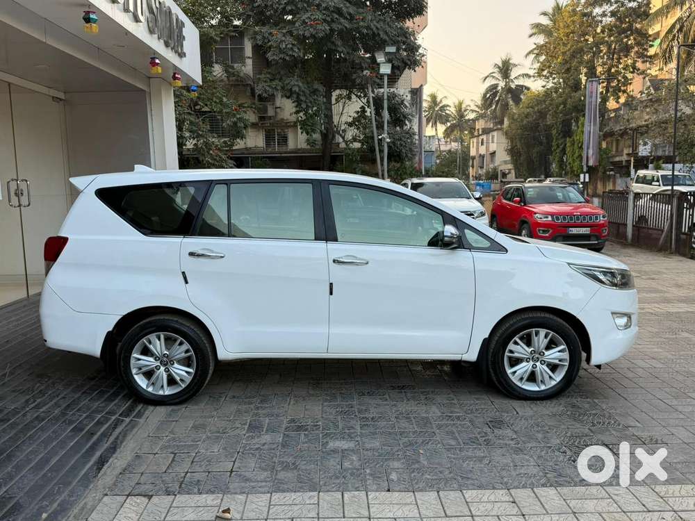 Toyota Innova Crysta 2.8z Automatic, 2019, Diesel