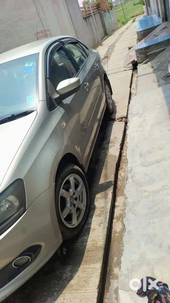 Volkswagen Vento 2013 Petrol Manual