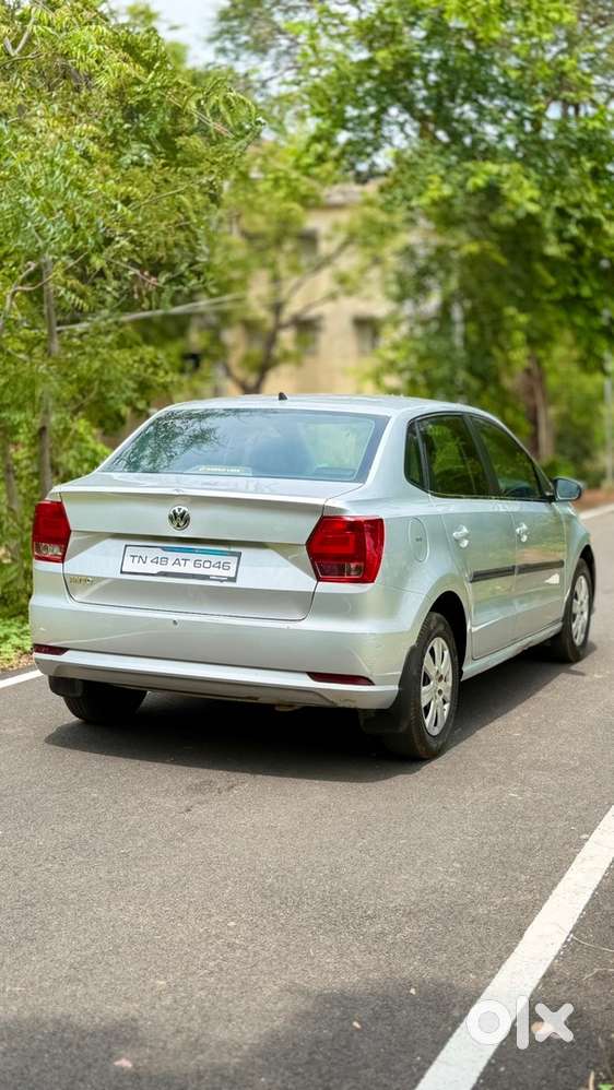 Volkswagen Ameo Petrol Manual 2017