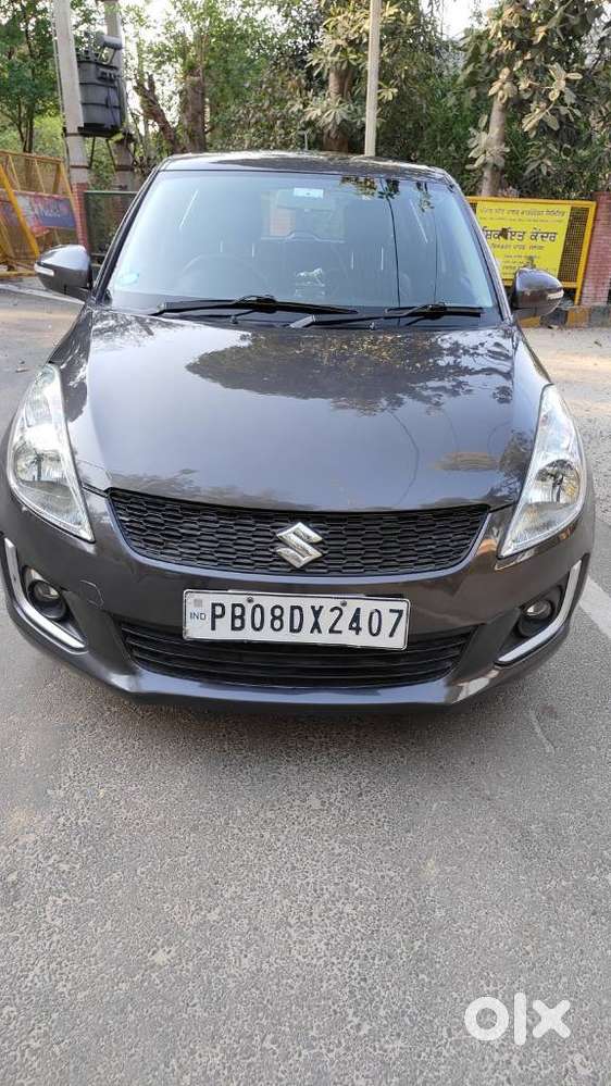 Maruti Suzuki Swift Ddis Vdi, 2017, Diesel